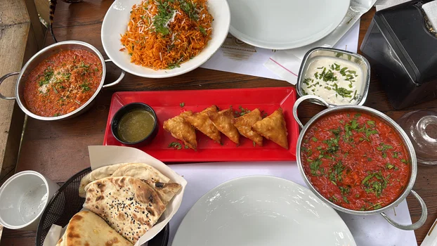 India Gate Indian Restaurant Uzungöl Trabzon (مطعم هندي في اوزنجول) resimleri