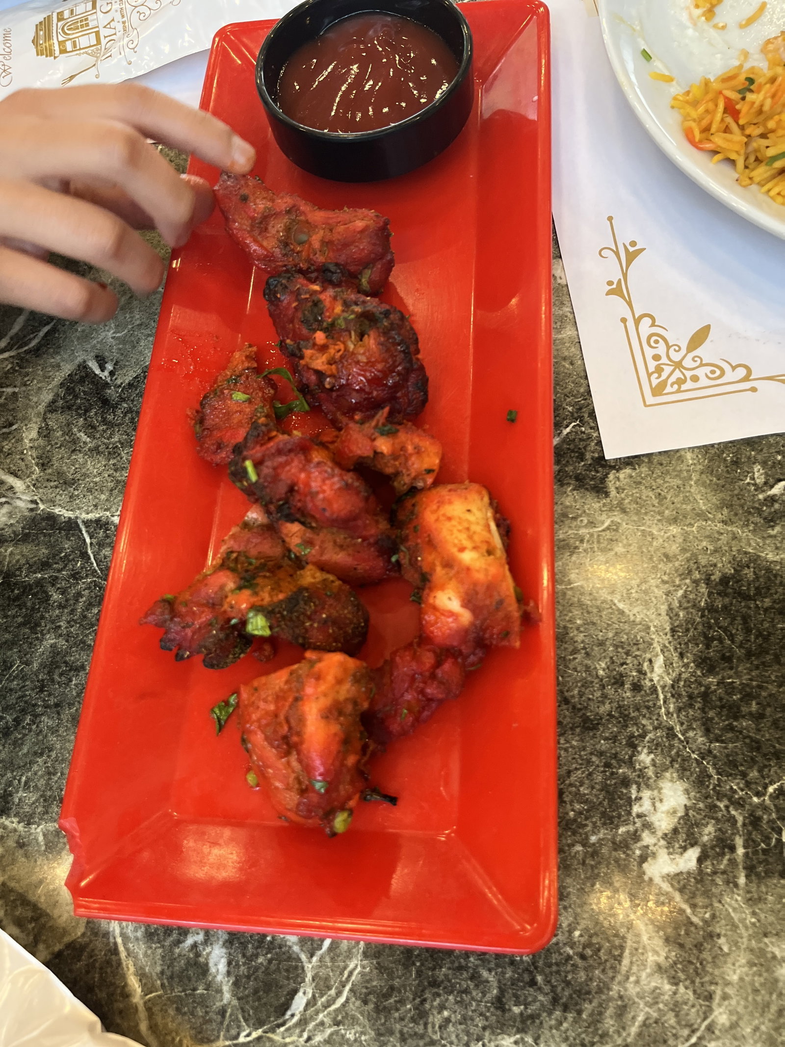 India Gate Indian Restaurant Uzungöl Trabzon (مطعم هندي في اوزنجول)