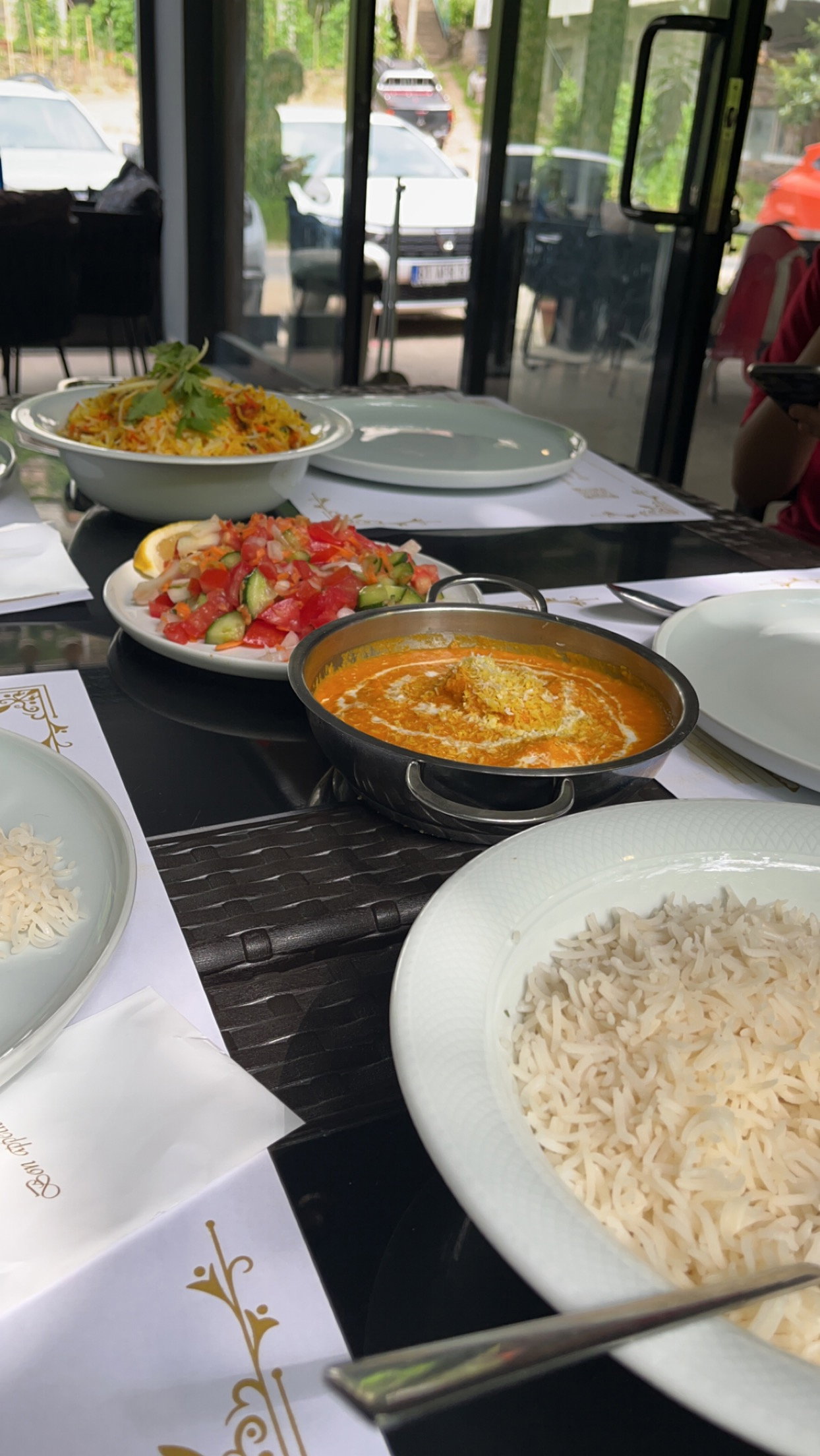 India Gate Indian Restaurant Uzungöl Trabzon (مطعم هندي في اوزنجول)