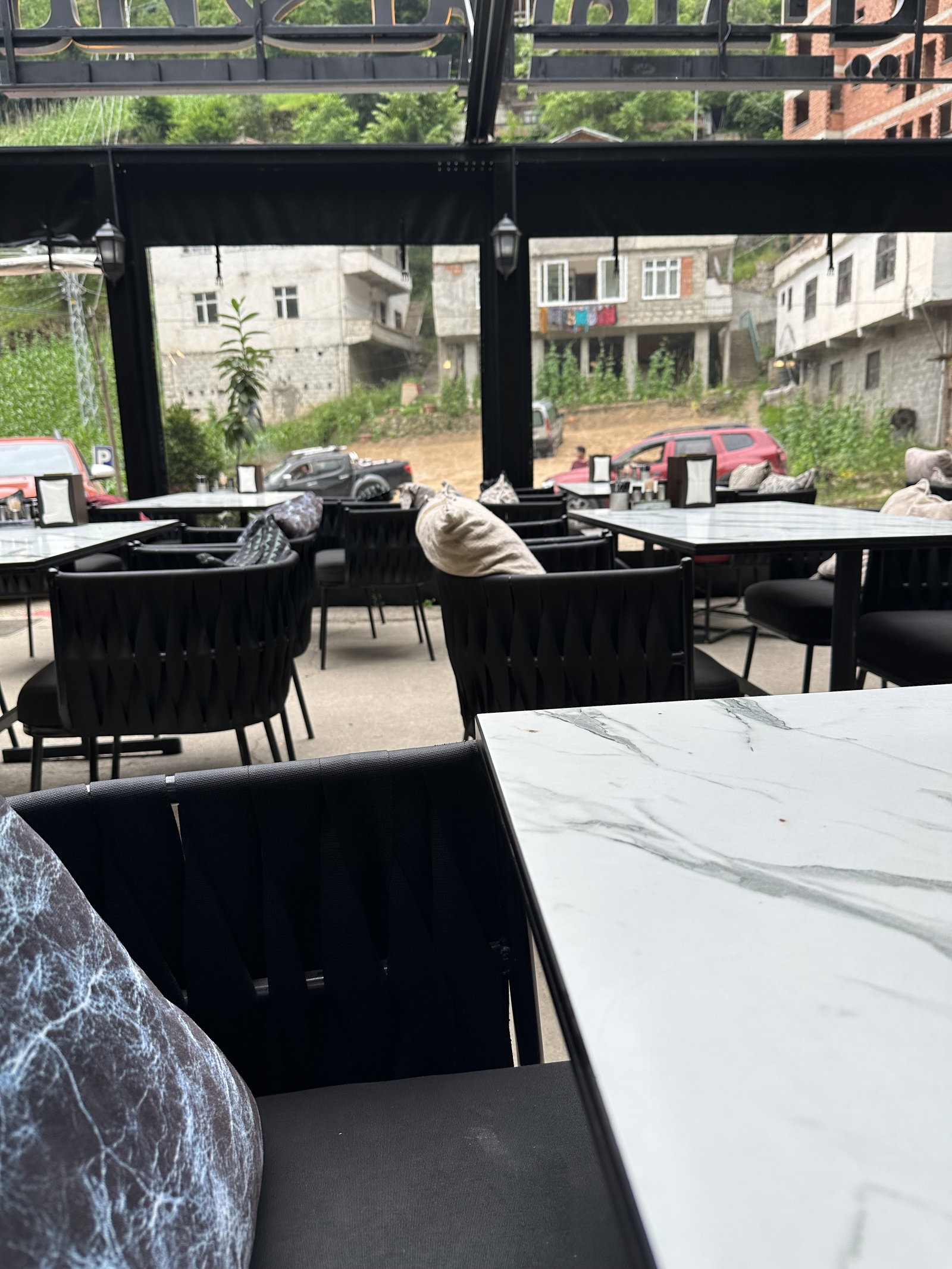 India Gate Indian Restaurant Uzungöl Trabzon (مطعم هندي في اوزنجول)