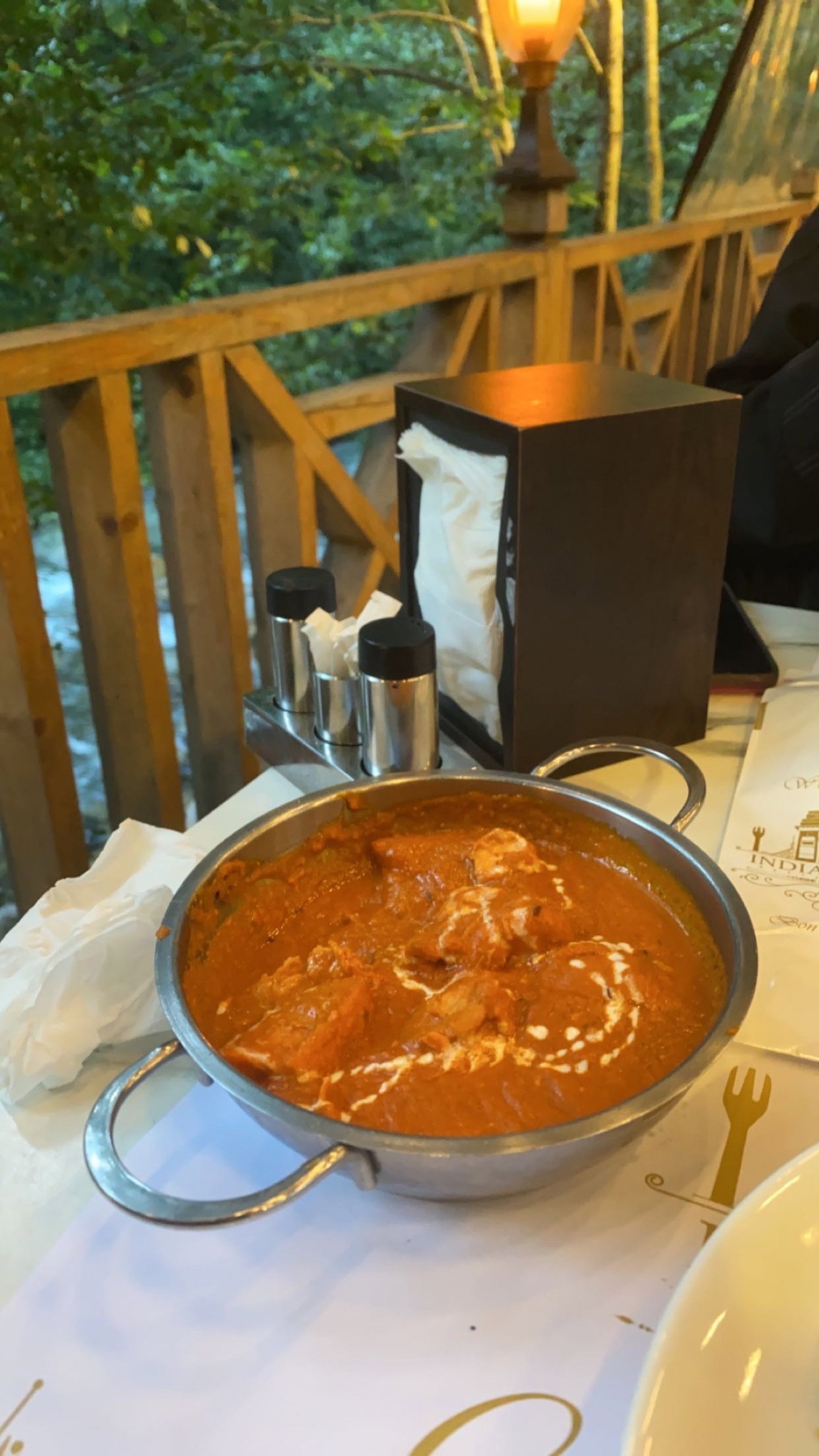 India Gate Indian Restaurant Uzungöl Trabzon (مطعم هندي في اوزنجول)