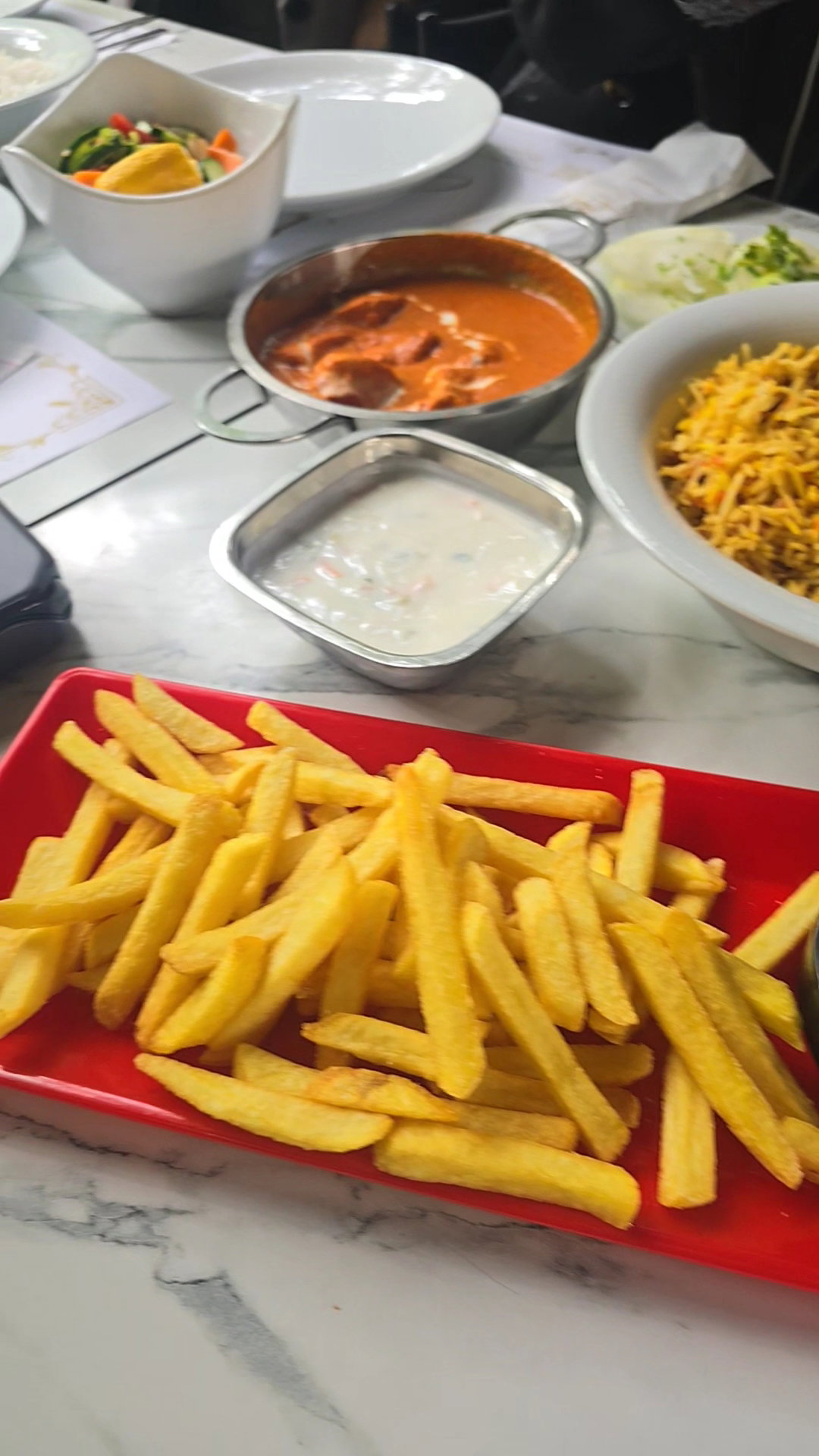 India Gate Indian Restaurant Uzungöl Trabzon (مطعم هندي في اوزنجول)