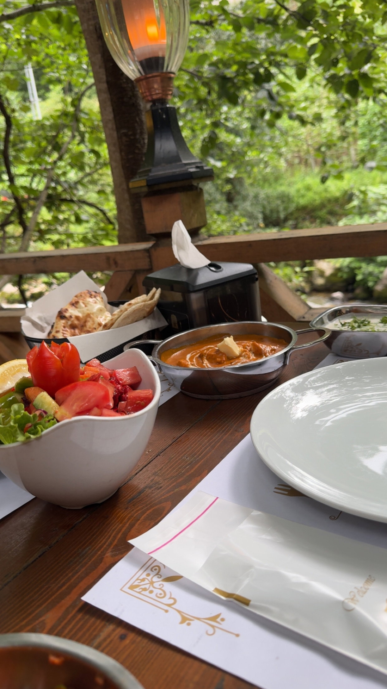 India Gate Indian Restaurant Uzungöl Trabzon (مطعم هندي في اوزنجول)