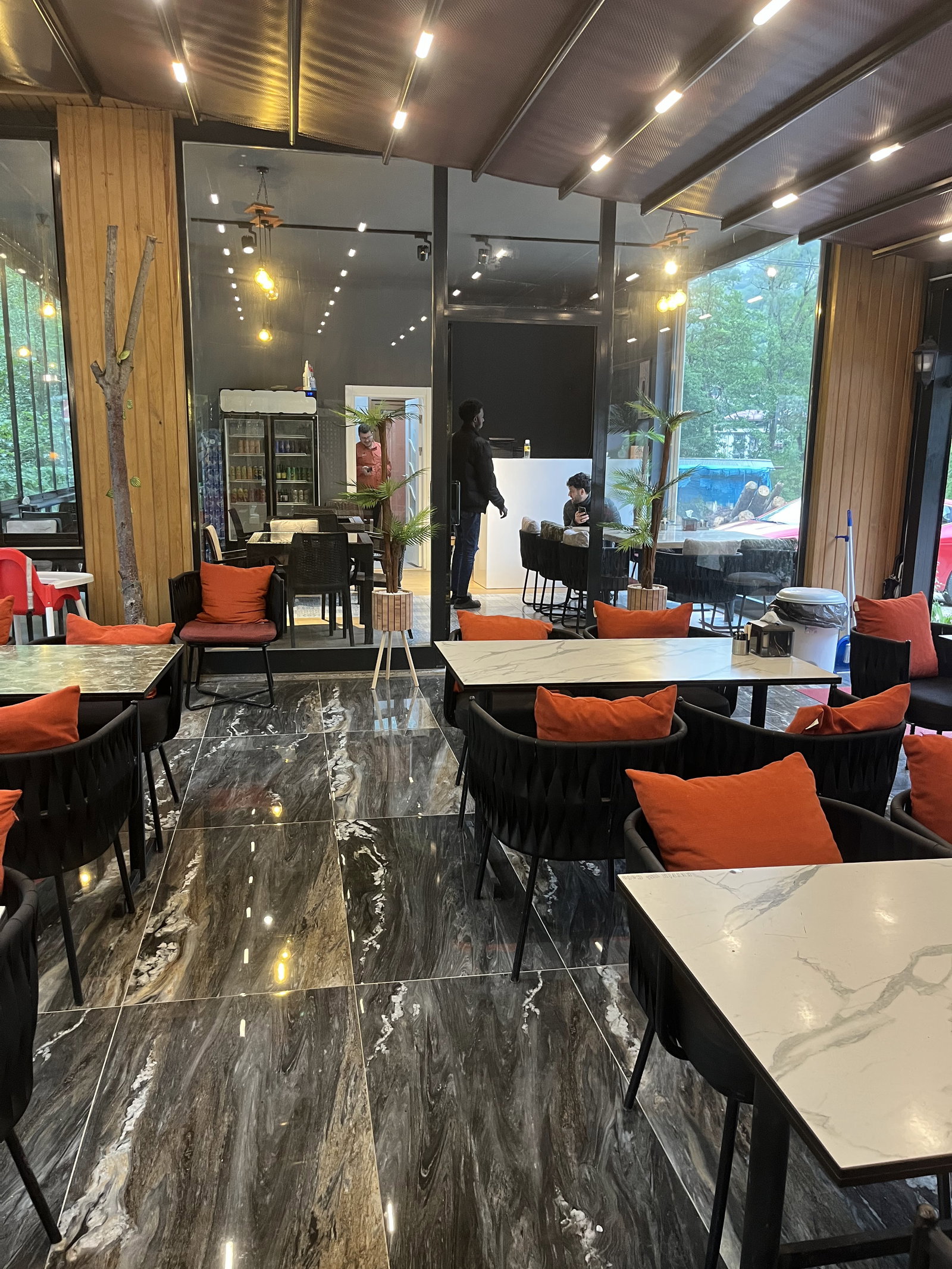 India Gate Indian Restaurant Uzungöl Trabzon (مطعم هندي في اوزنجول)