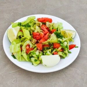 Mevsim Salata (Büyük)