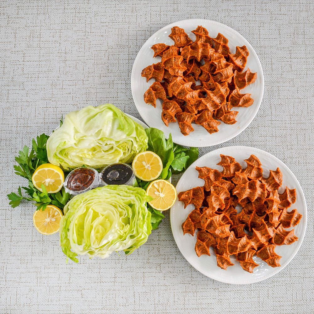 Çiğ Köfte (850 gr.)