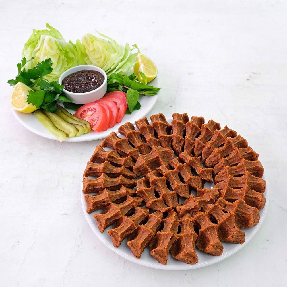 Çiğ Köfte (500 gr.)