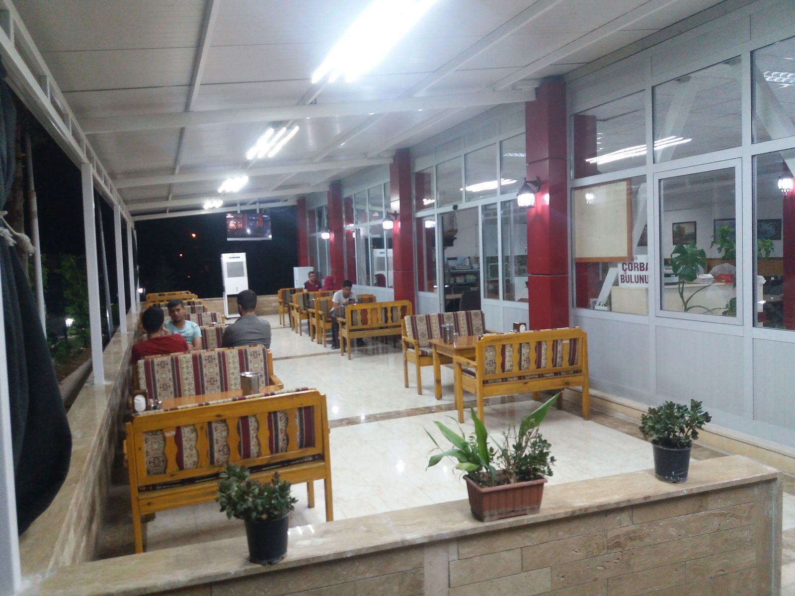 Dürümcü Latif Ustanın Yeri