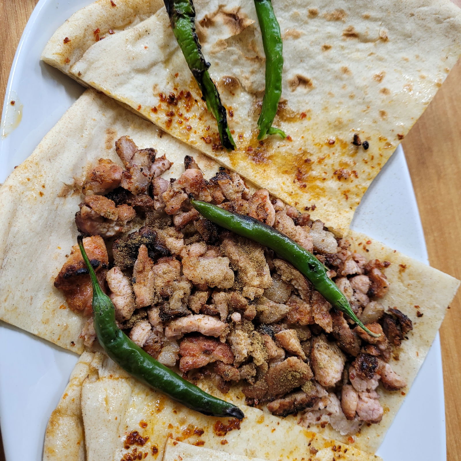 Dürümcü Latif Ustanın Yeri