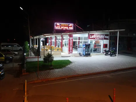 Dürümcü Latif Ustanın Yeri resimleri