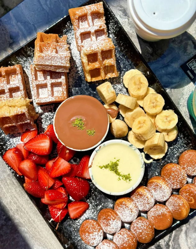 Maroon's Tatlıcısı