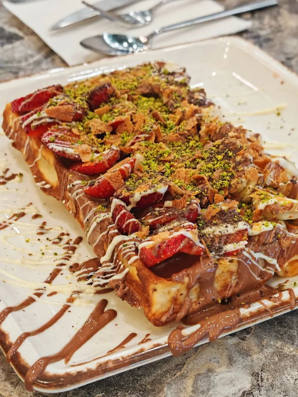 Maroon's Tatlıcısı