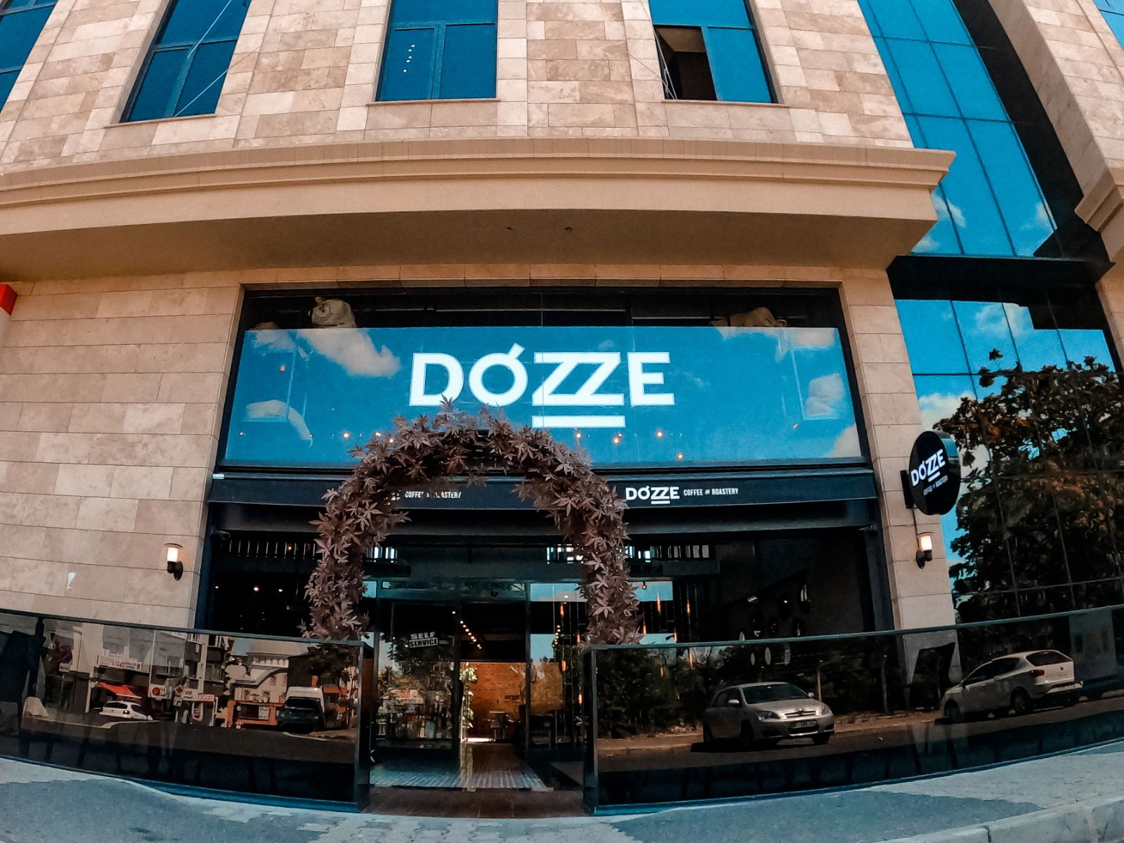Dozze Merkez