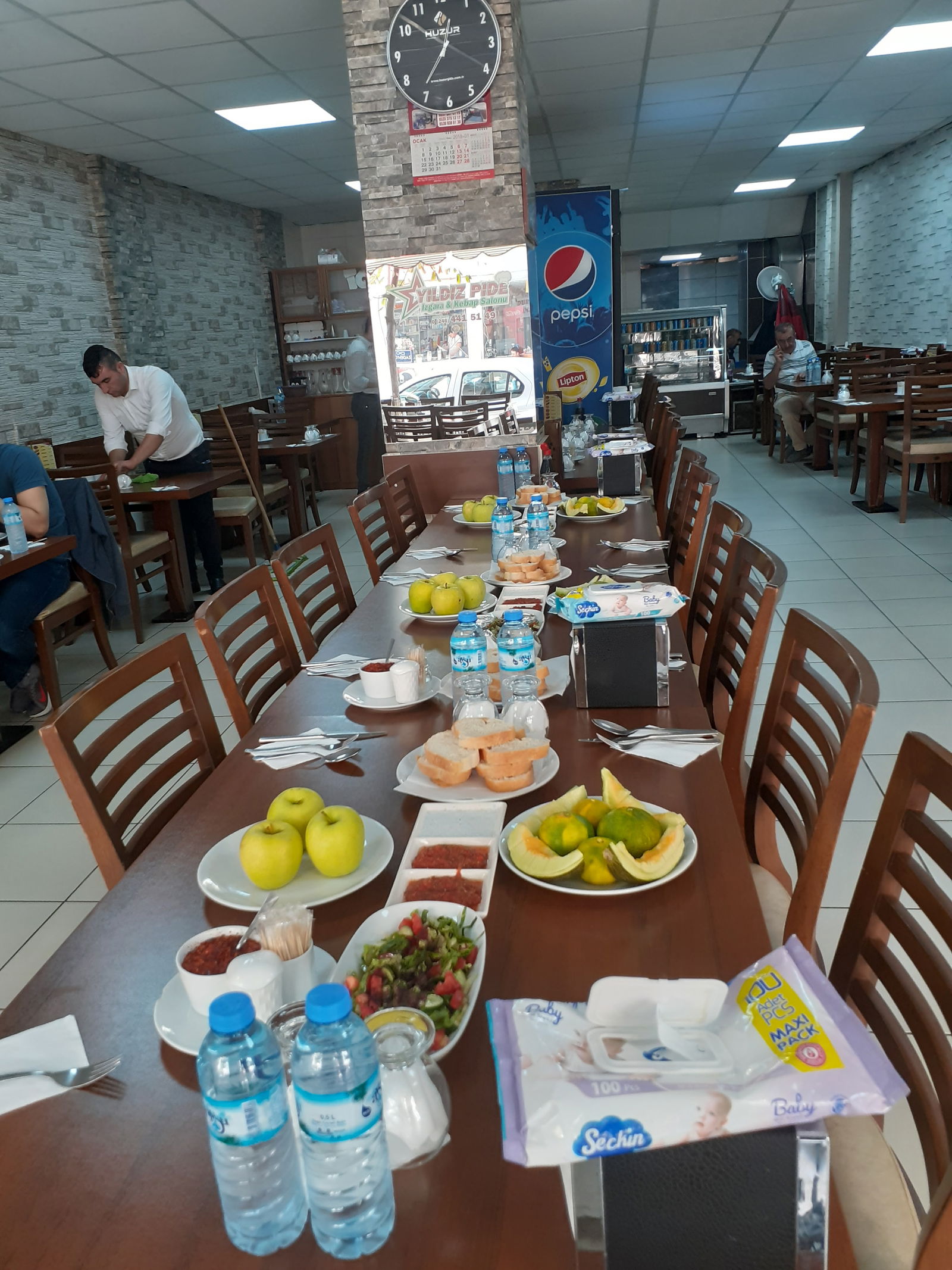 Yıldız Pide Kebap Salonu