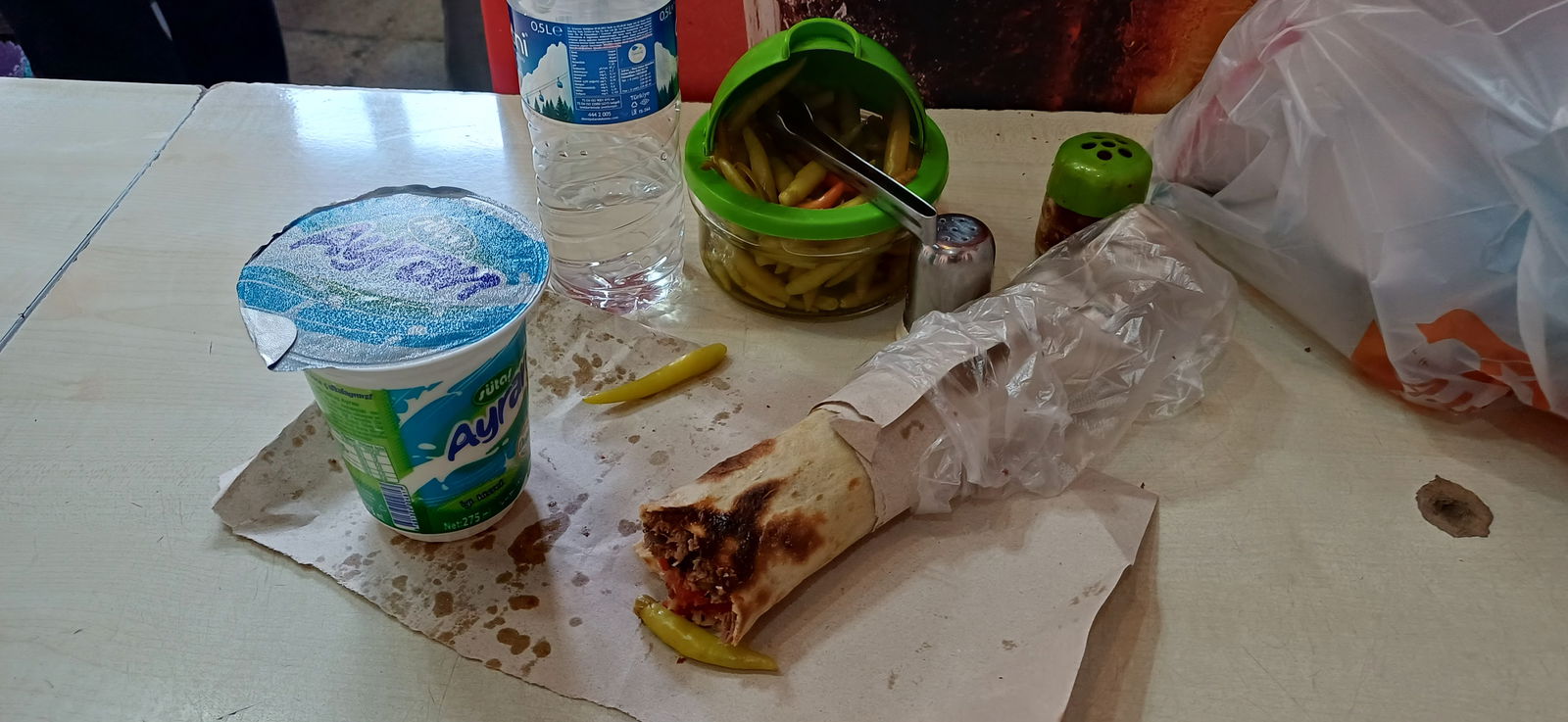 Damak Et Döner
