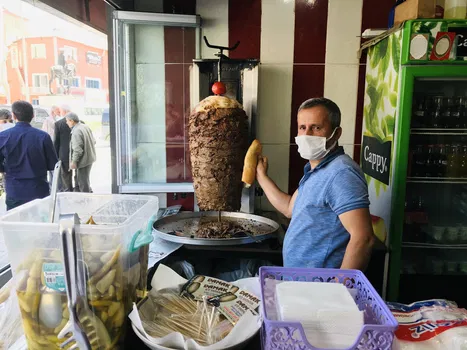 Damak Et Döner resimleri