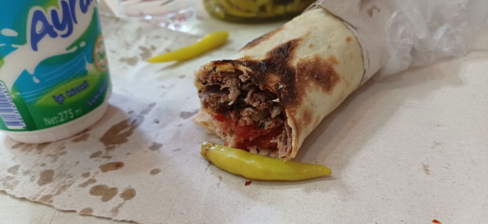 Damak Et Döner