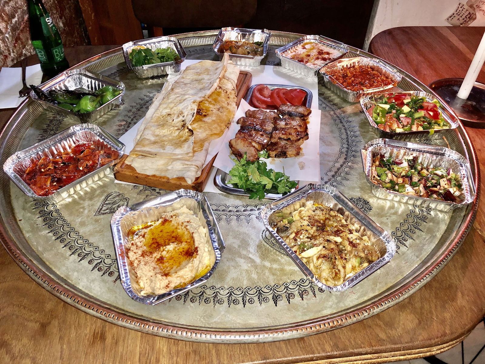 Bilice Kebap