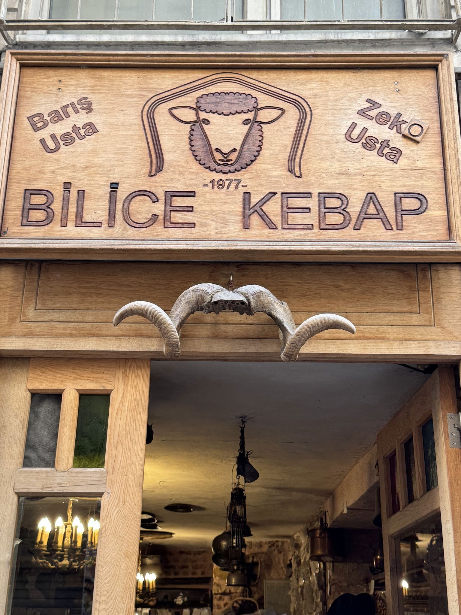 Bilice Kebap