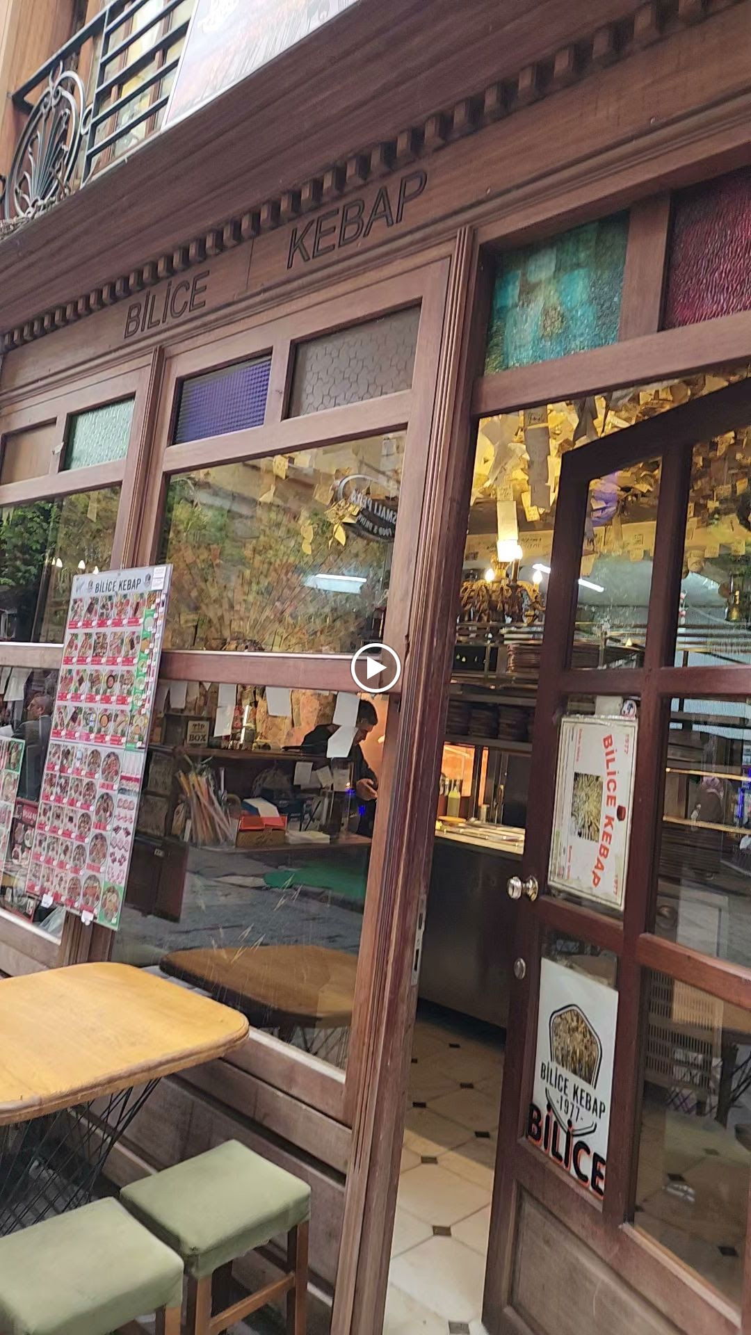 Bilice Kebap