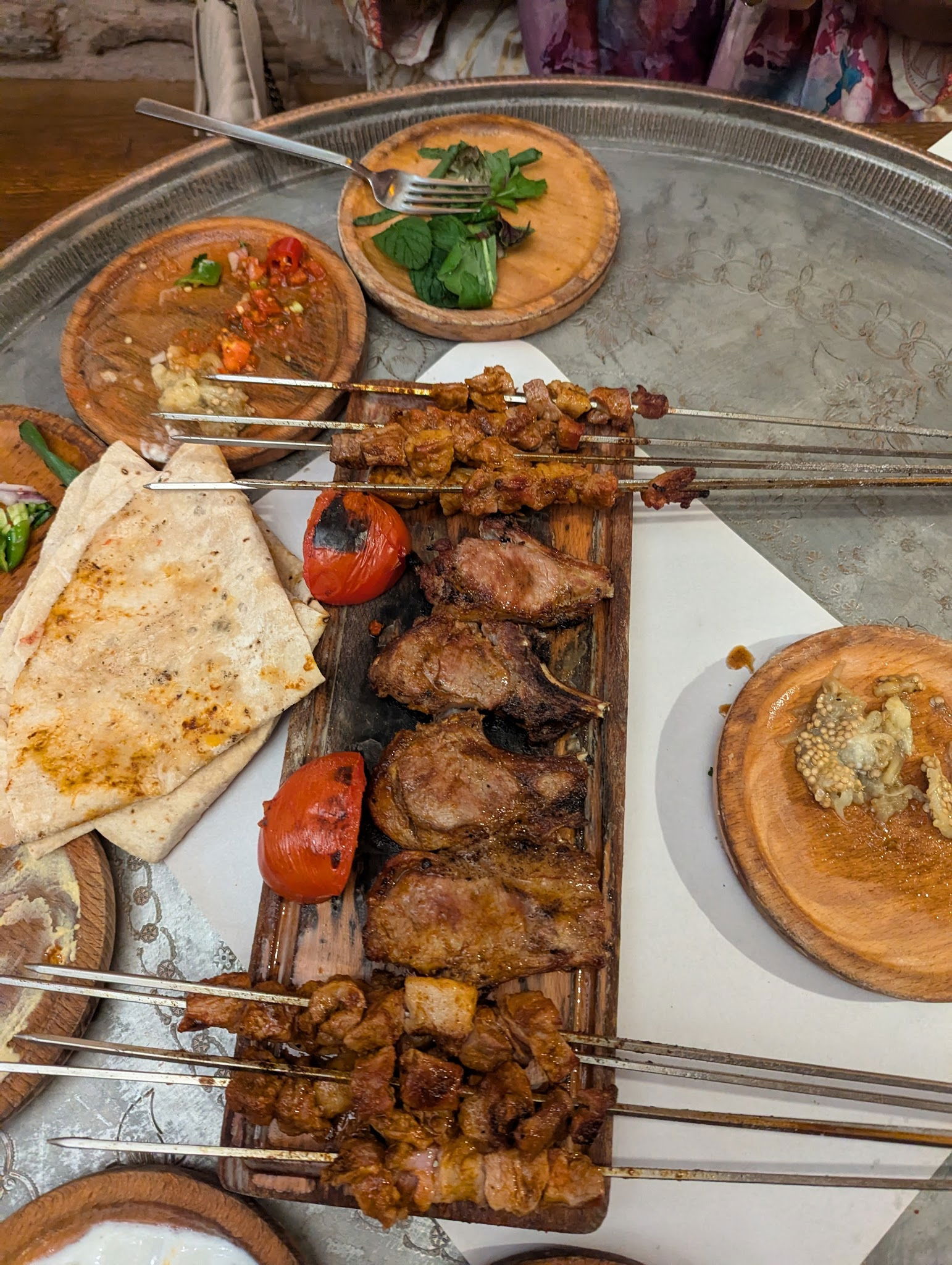 Bilice Kebap