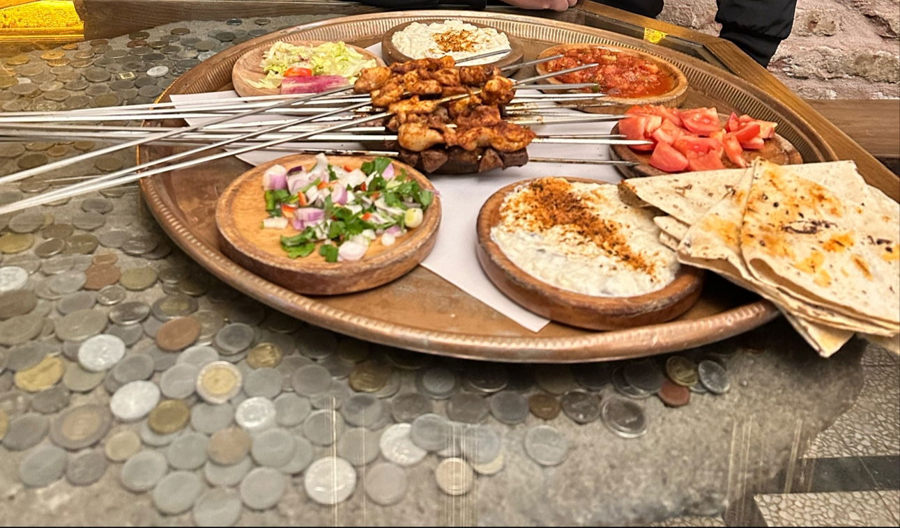 Bilice Kebap