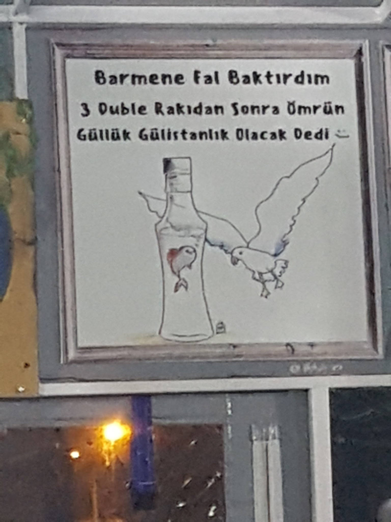 Çamlık Kafeterya