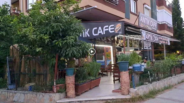 Antik Cafe resimleri