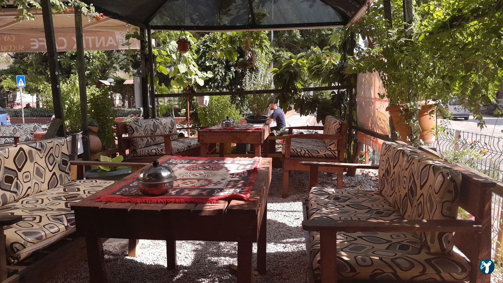 Antik Cafe