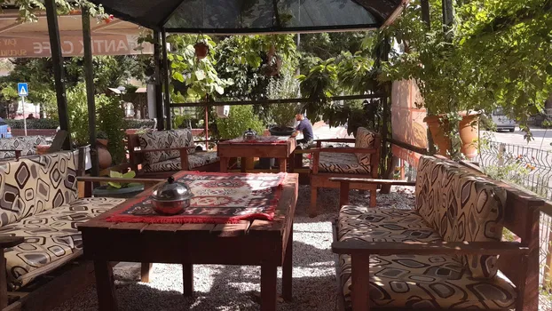 Antik Cafe resimleri