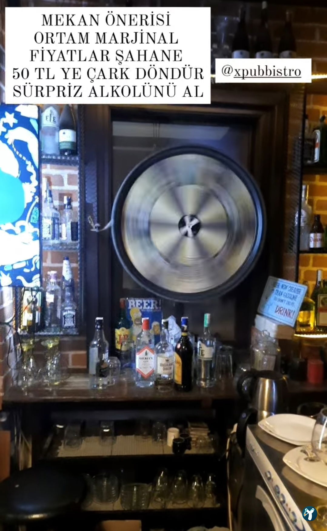 X Pub&Bistro&Otel Karaoke