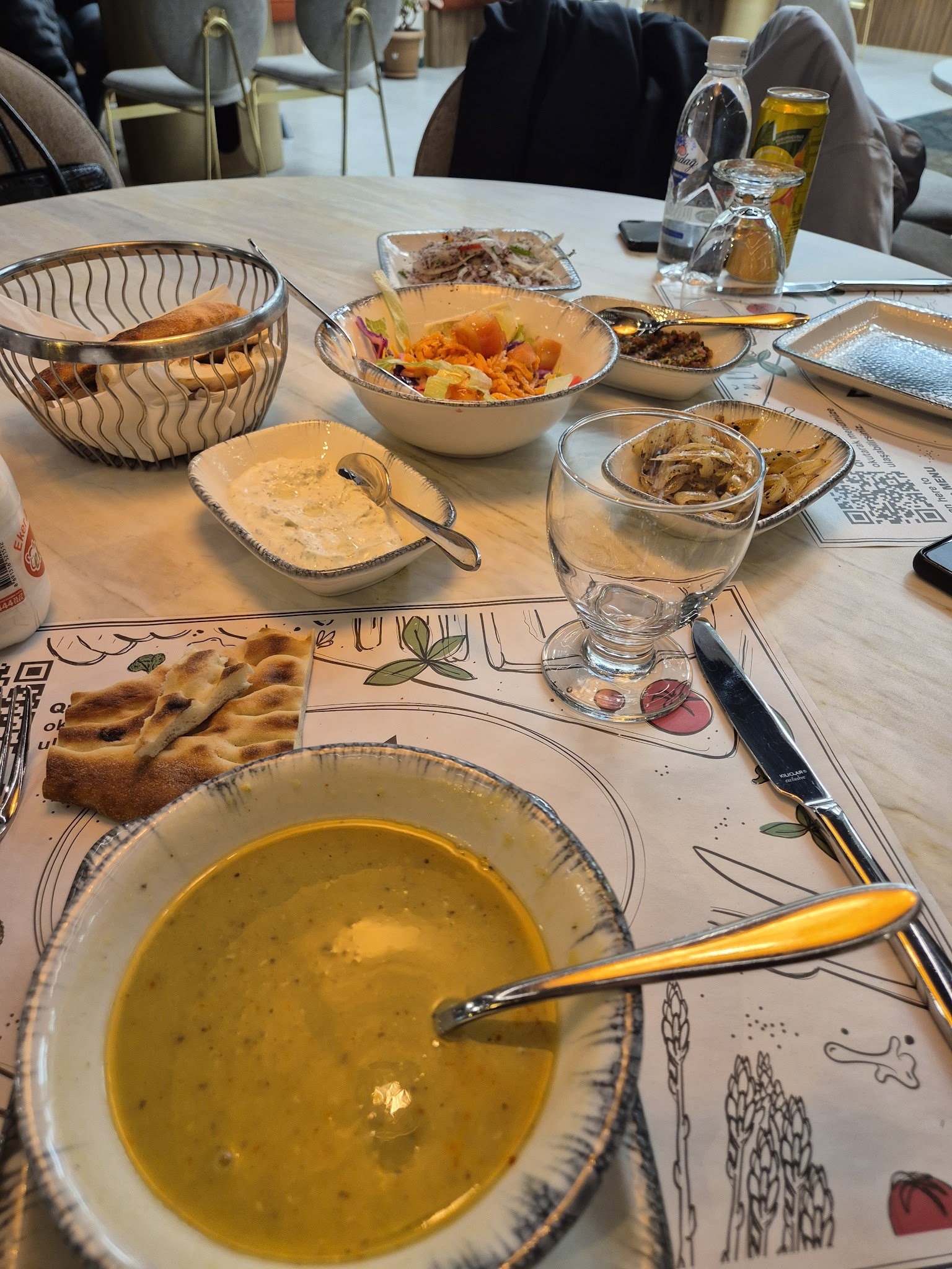 Mim Restaurant Kebap