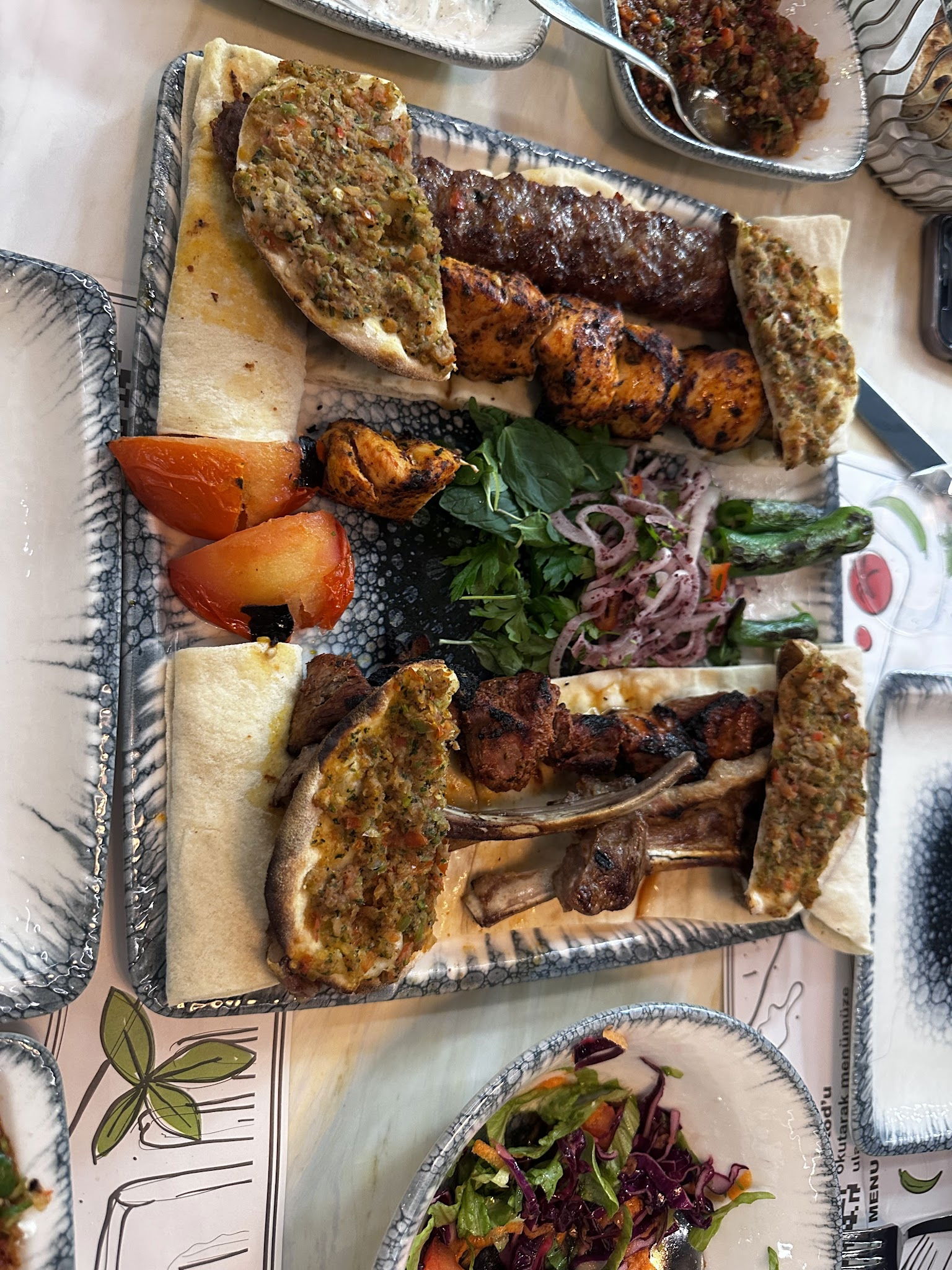 Mim Restaurant Kebap