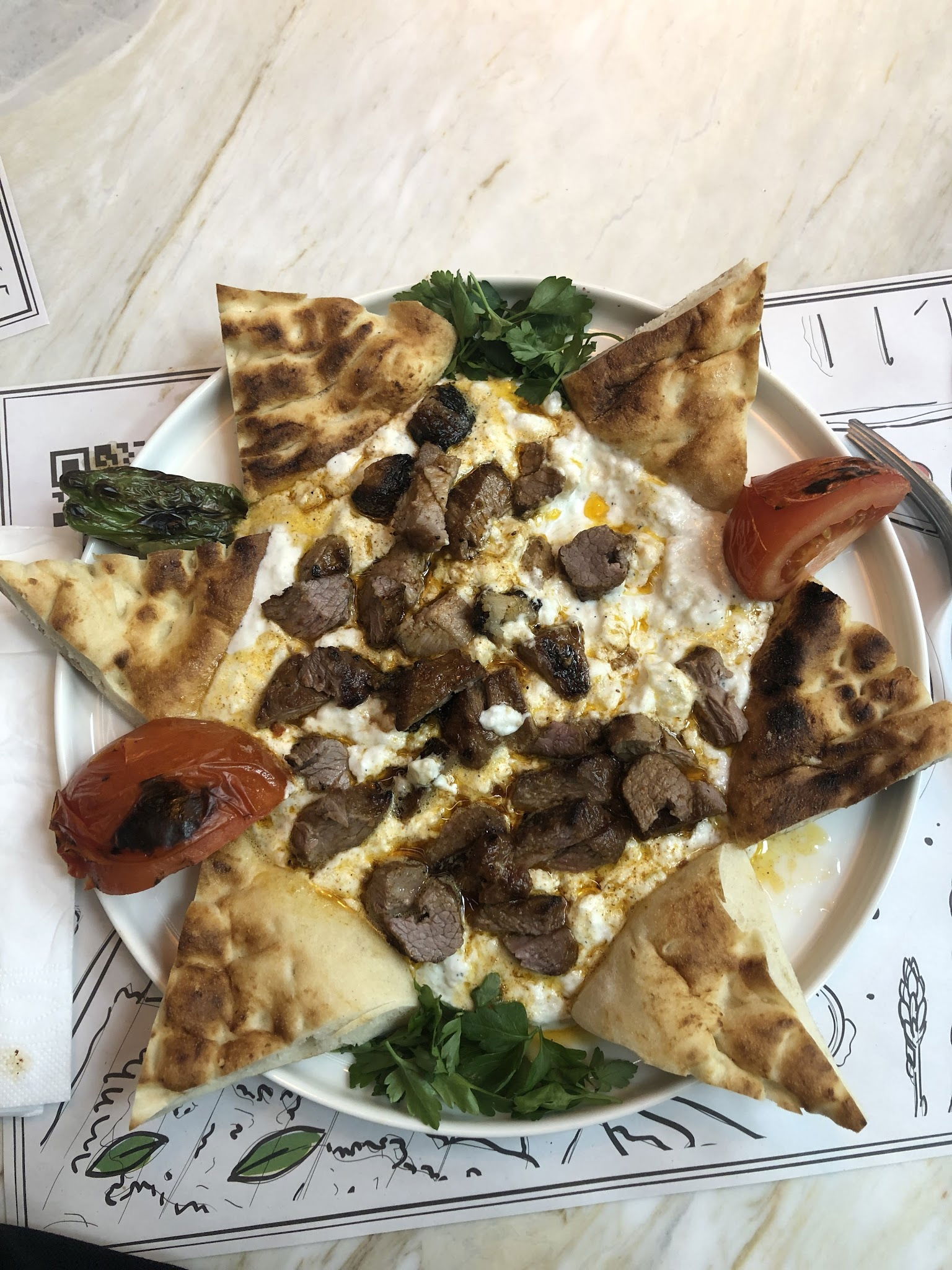 Mim Restaurant Kebap