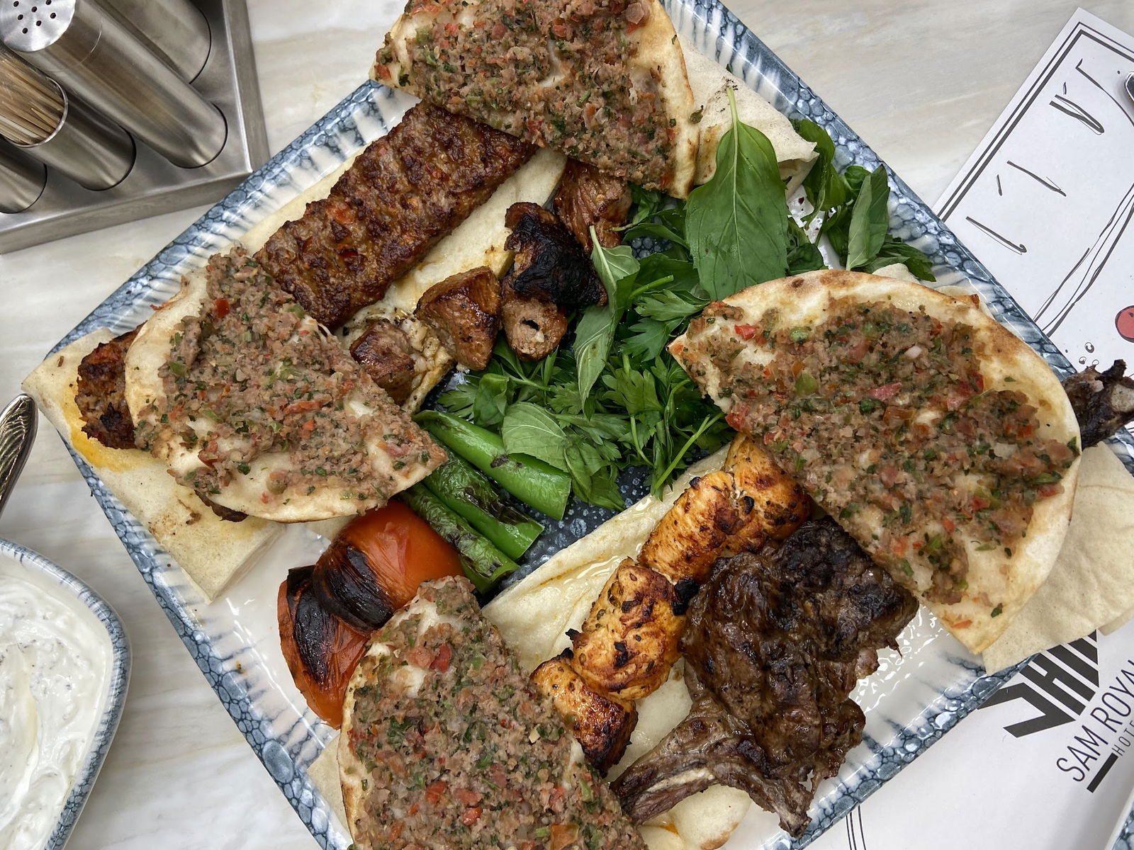 Mim Restaurant Kebap