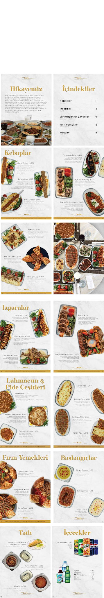 Mim Restaurant Kebap