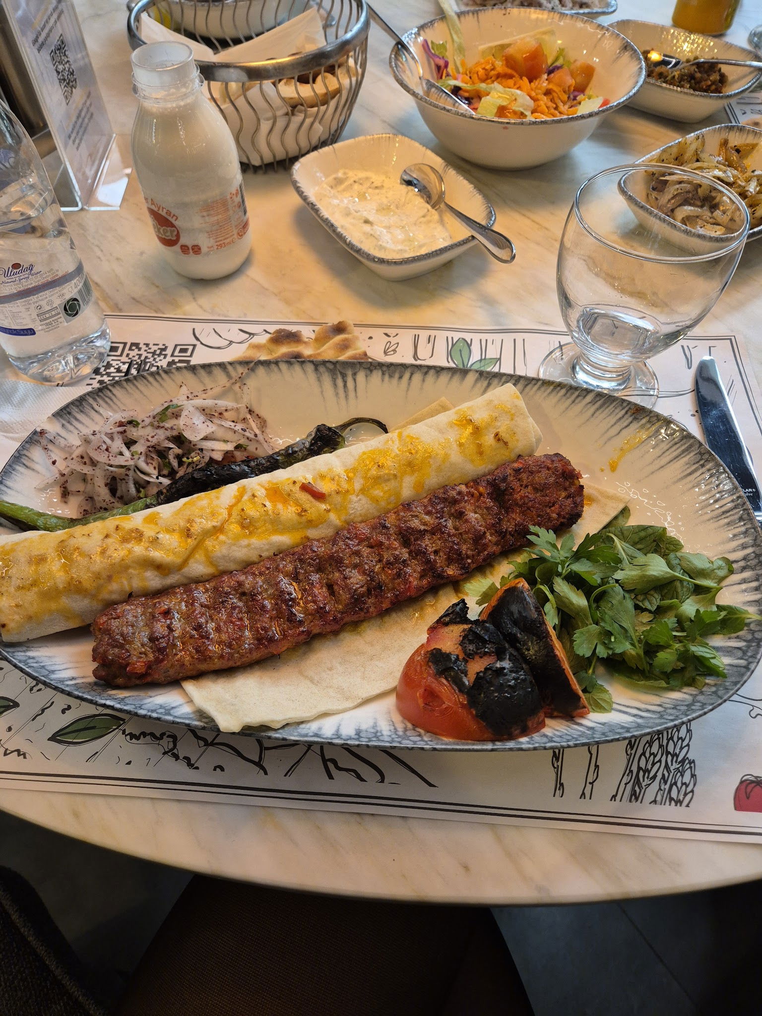 Mim Restaurant Kebap