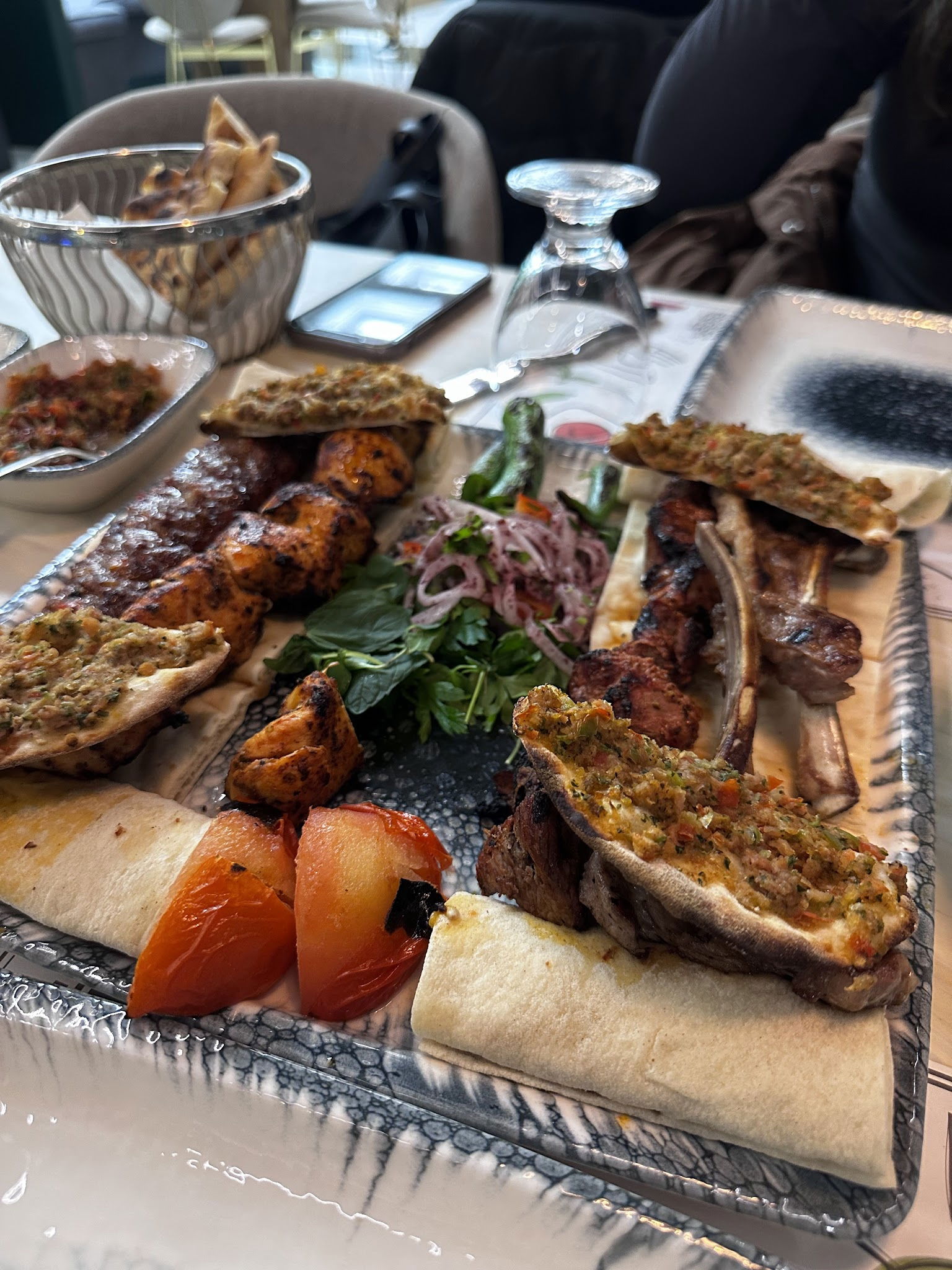 Mim Restaurant Kebap