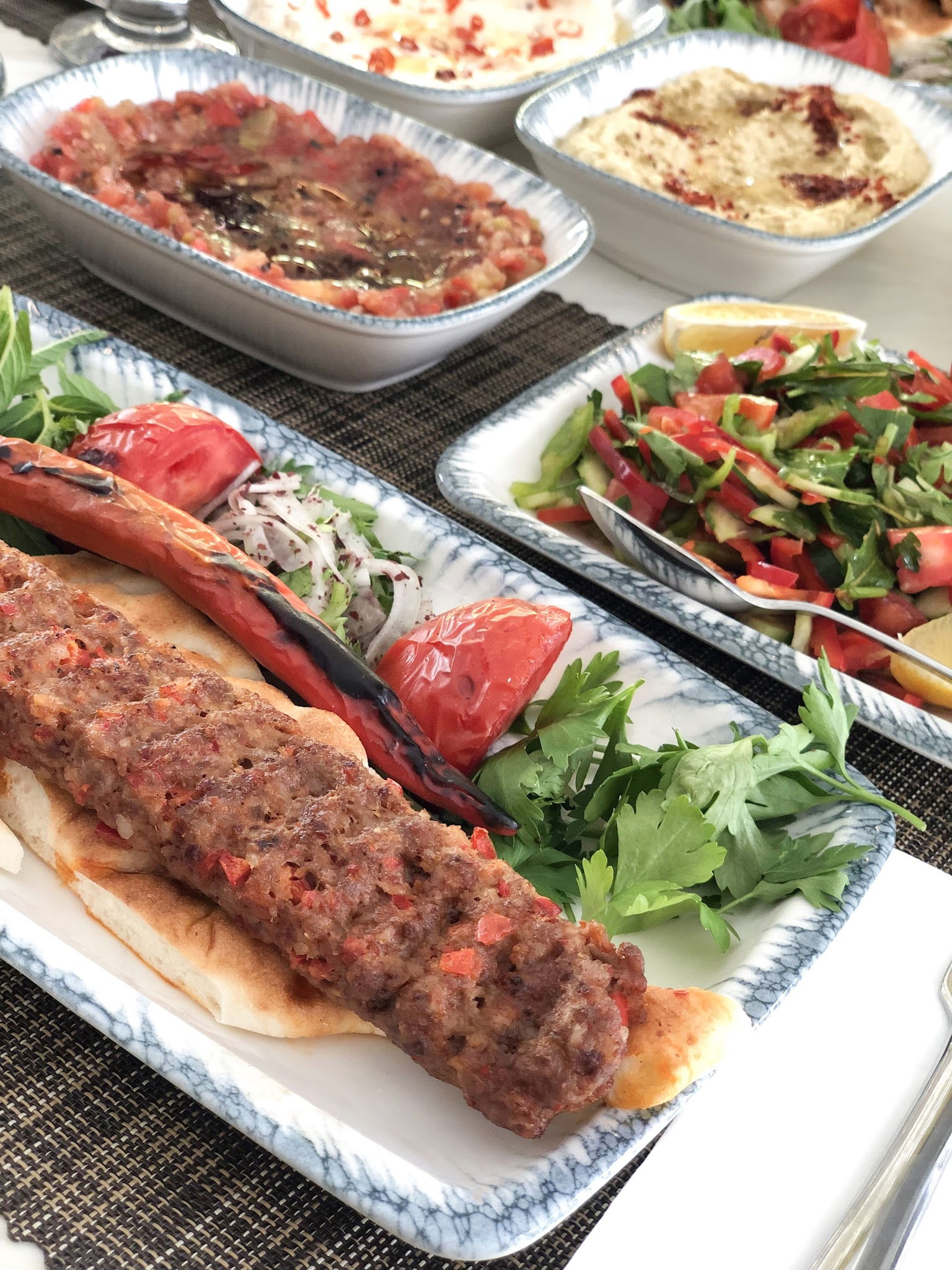 Mim Restaurant Kebap