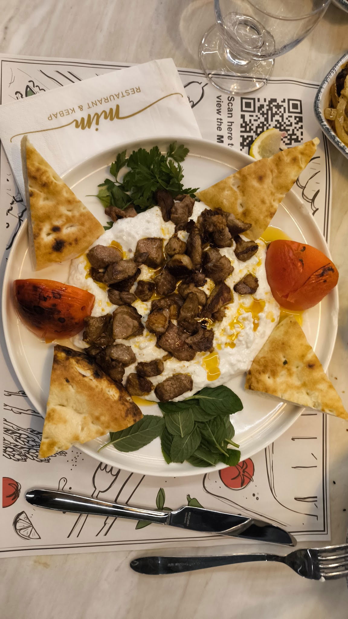 Mim Restaurant Kebap