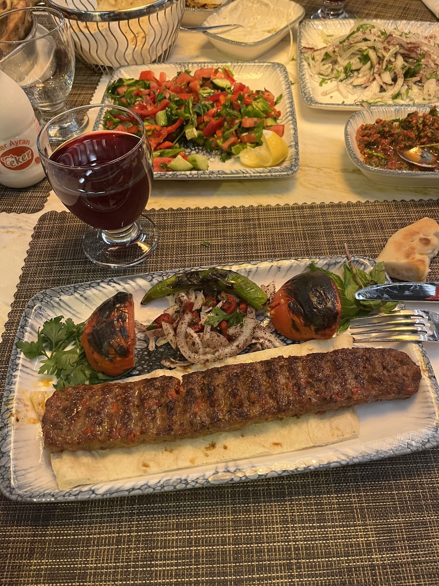 Mim Restaurant Kebap