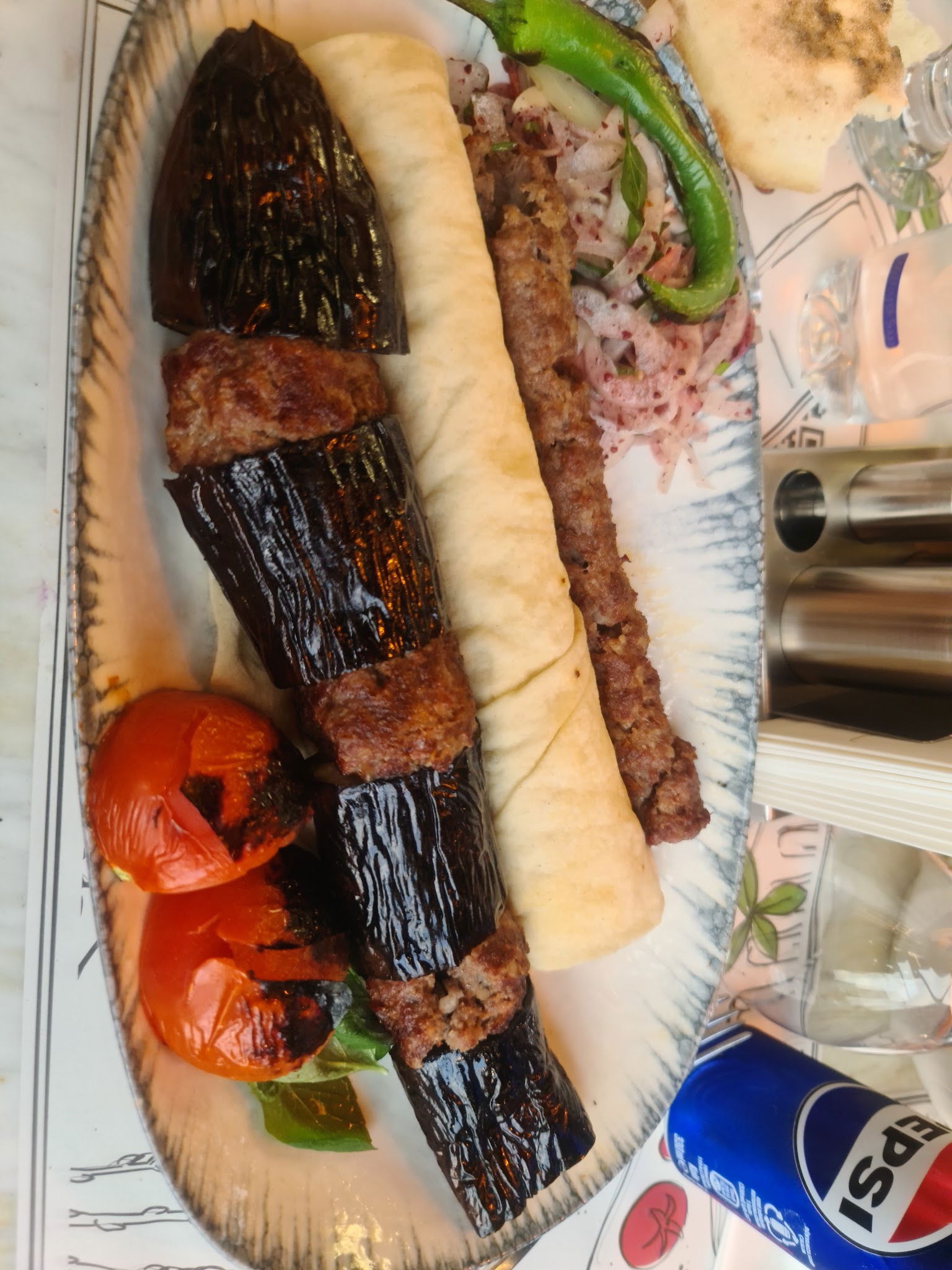 Mim Restaurant Kebap