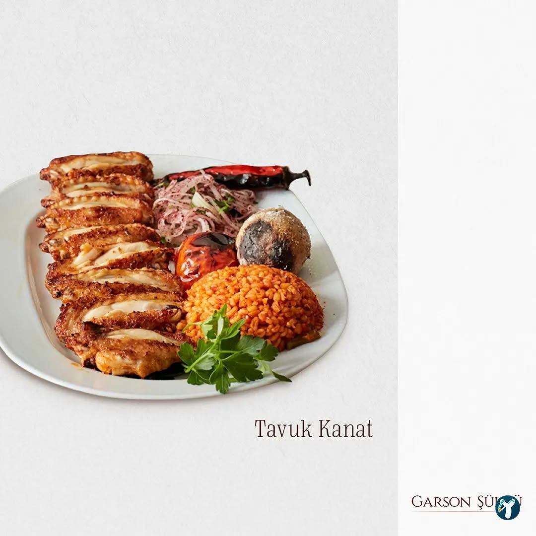 Garson Şükrü Aile Restaurant