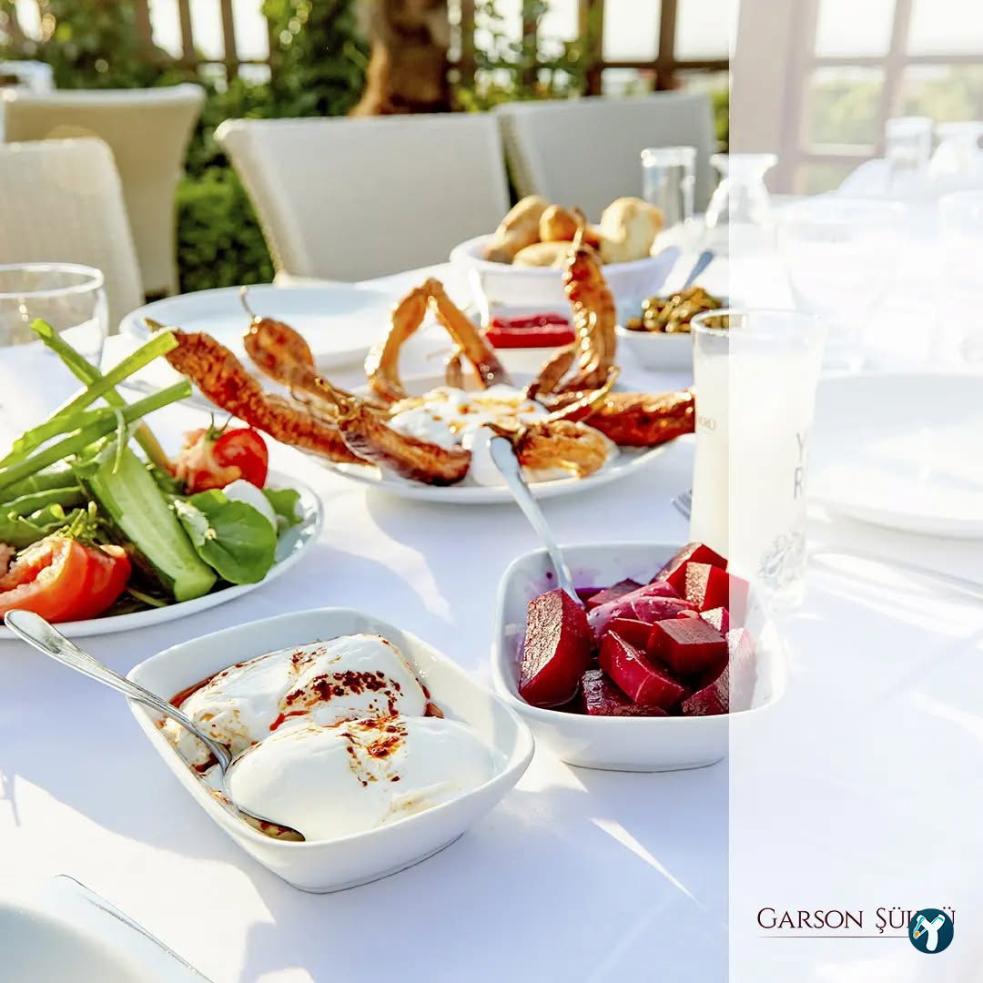 Garson Şükrü Aile Restaurant