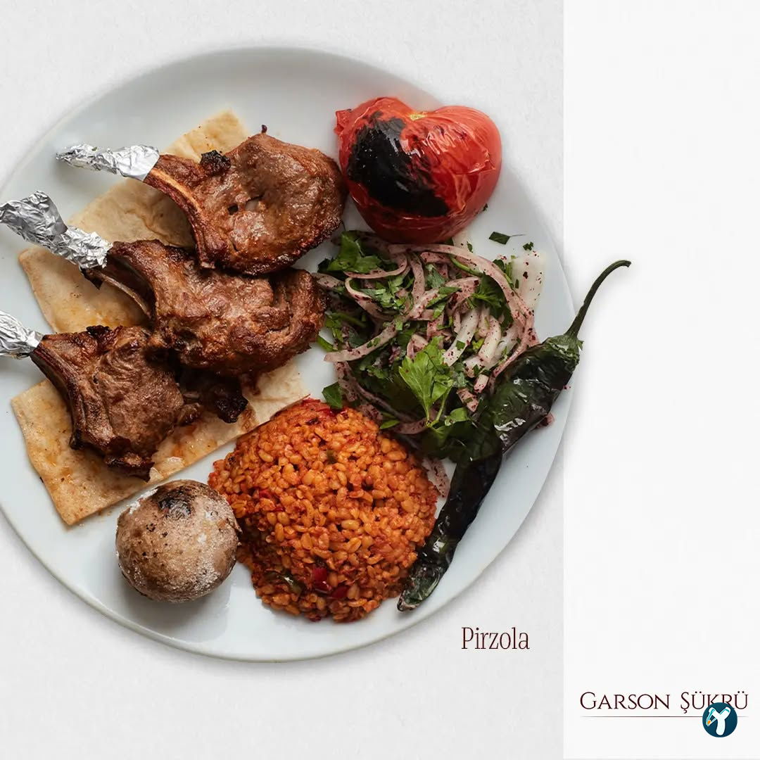 Garson Şükrü Aile Restaurant