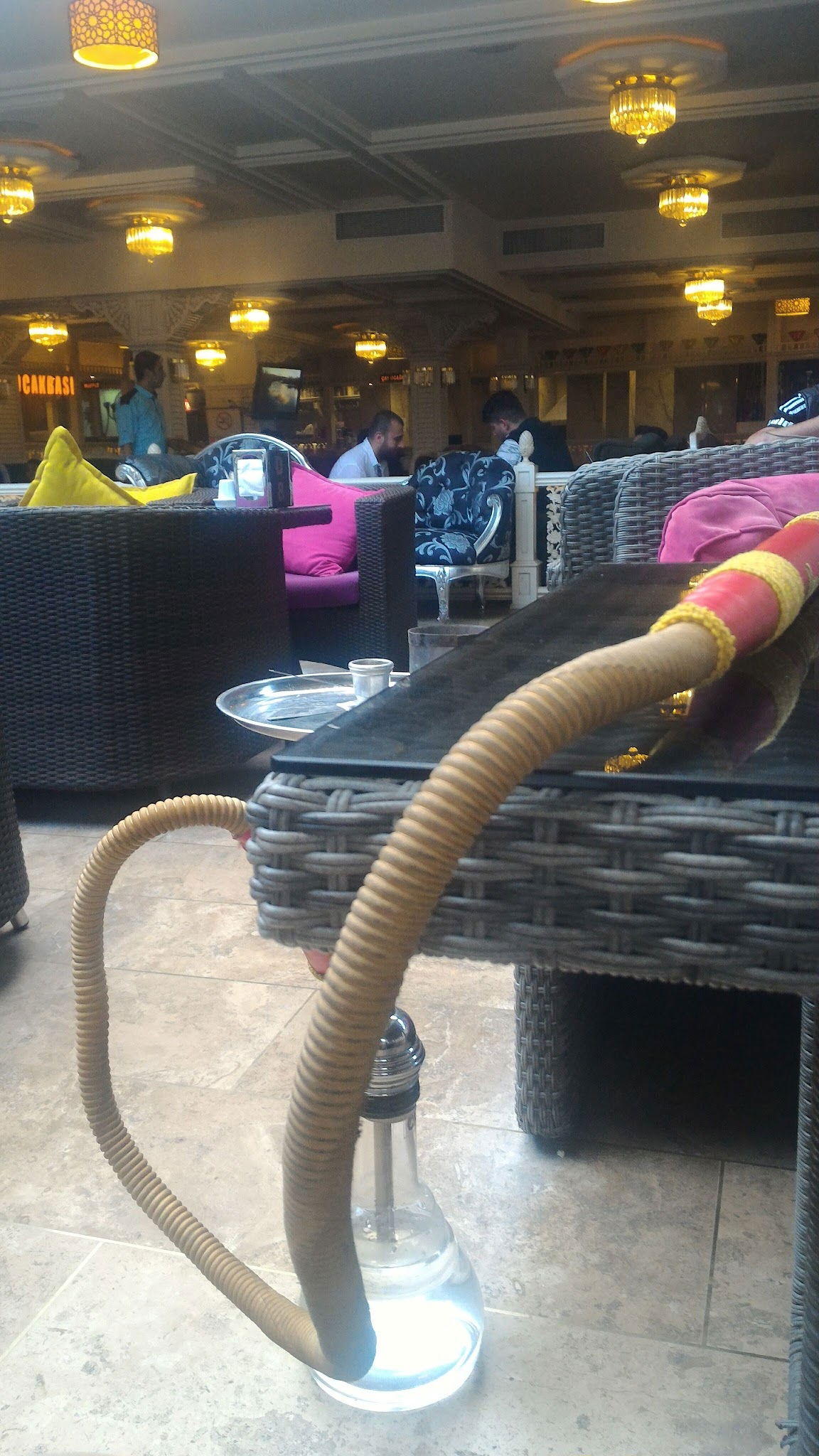 Yalı Cafe Restaurant Ocakbaşı