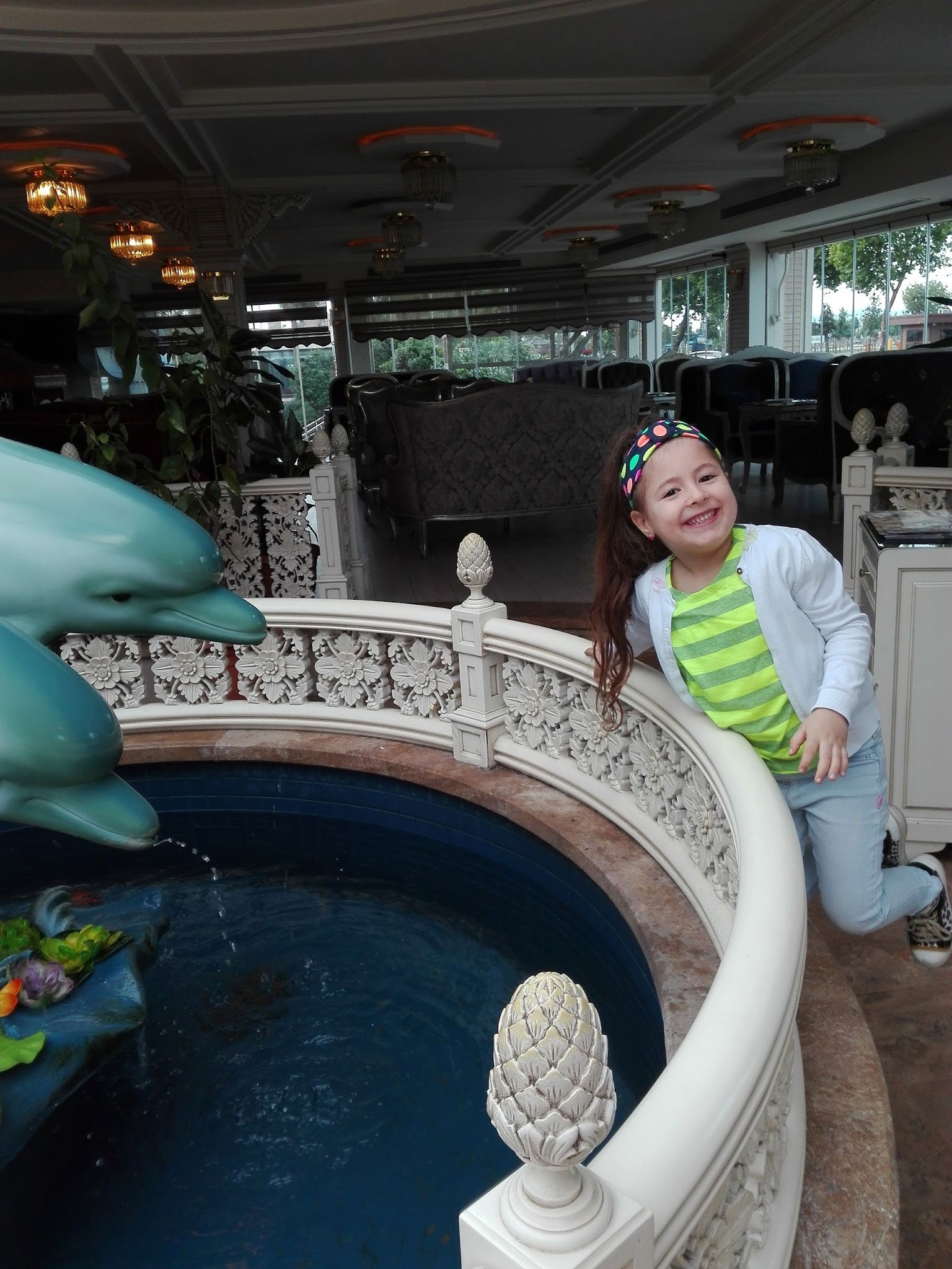 Yalı Cafe Restaurant Ocakbaşı