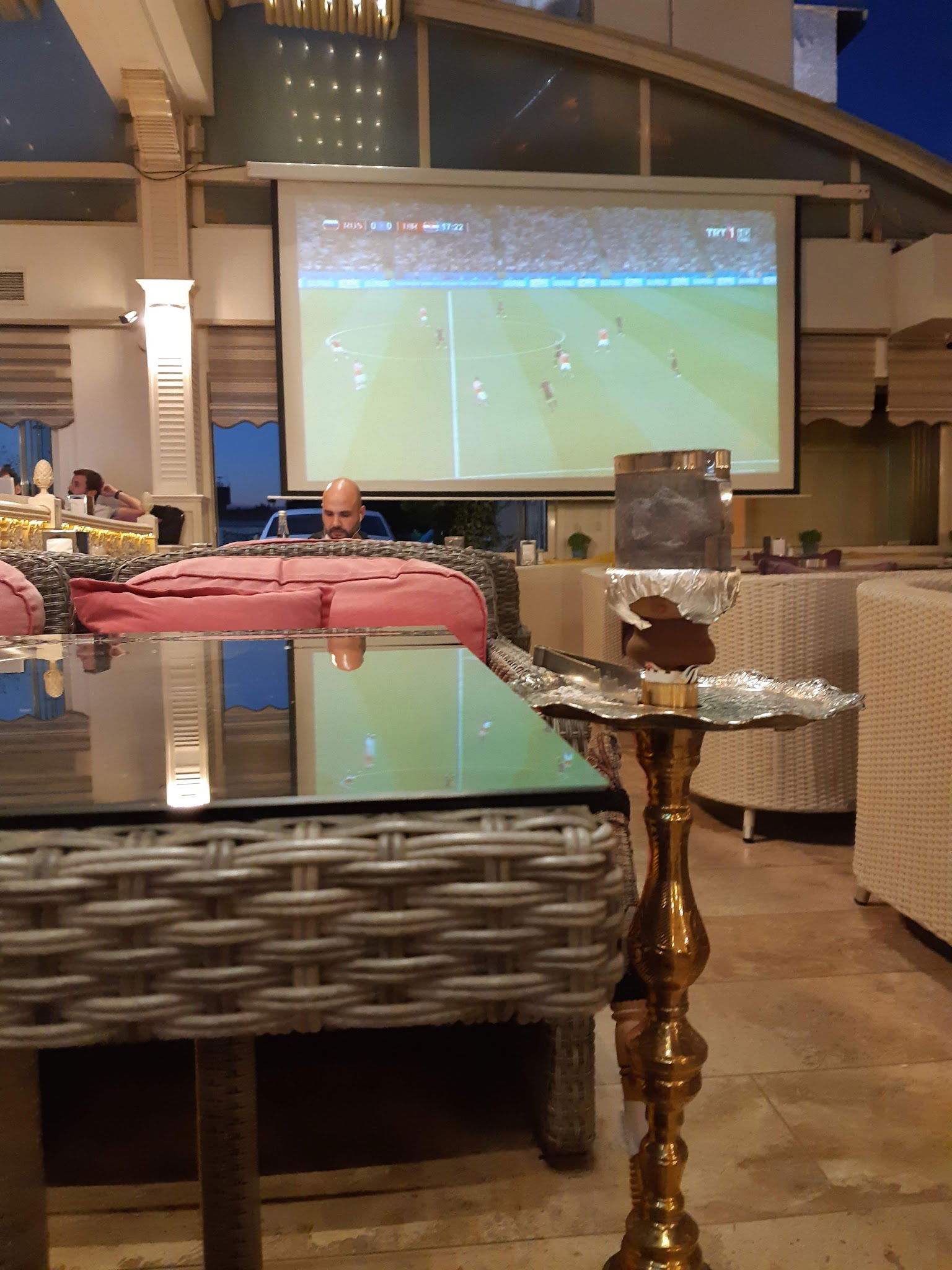 Yalı Cafe Restaurant Ocakbaşı