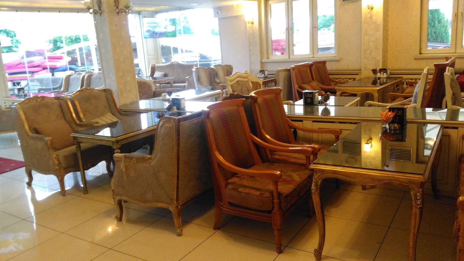 Yalı Cafe Restaurant Ocakbaşı