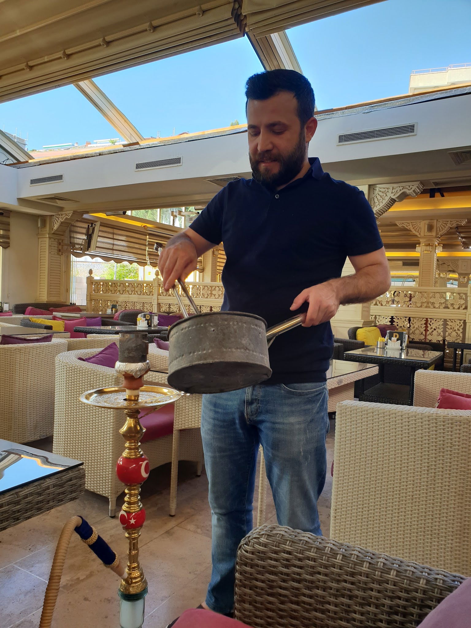 Yalı Cafe Restaurant Ocakbaşı